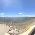 Superbe Renove Avec Clim Et Balcon A 50m De L'etang - Fr-1-529-218 Leucate