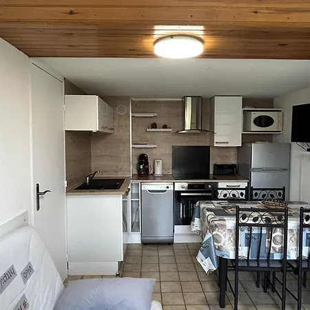 Superbe Renove Avec Clim Et Balcon A 50m De L'etang - Fr-1-529-218 Lägenhet