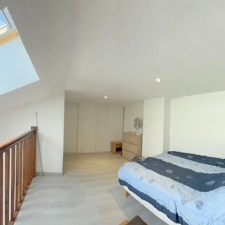 Superbe Renove Avec Clim Et Balcon A 50m De L'etang - Fr-1-529-218 アパート ルカート