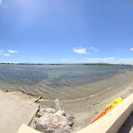 Superbe Renove Avec Clim Et Balcon A 50m De L'etang - Fr-1-529-218 Leucate