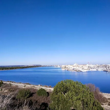 Superbe Renove Avec Clim Et Balcon A 50m De L'etang - Fr-1-529-218 *