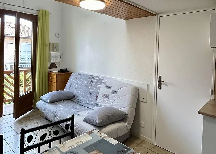 Apartament Superbe Renove Avec Clim Et Balcon A 50m De L'etang - Fr-1-529-218 Leucate