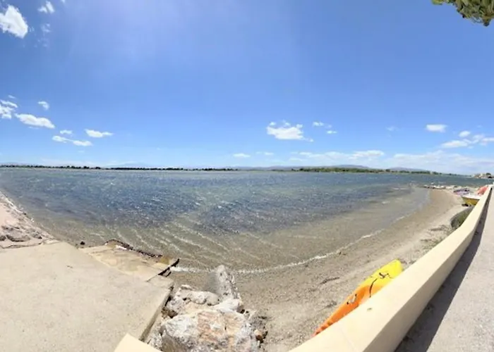 Superbe Renove Avec Clim Et Balcon A 50m De L'etang - Fr-1-529-218 ルカート